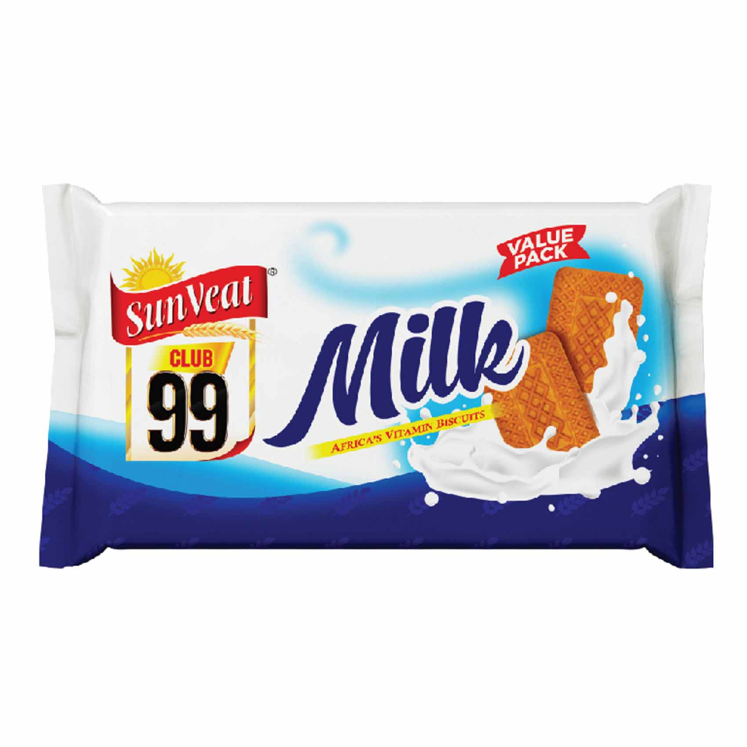 SUNVEAT KOKO CREAMY MILK 200G